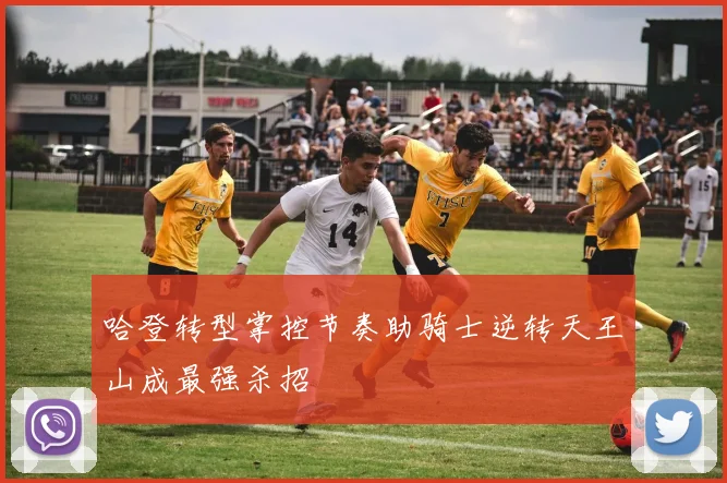 哈登转型掌控节奏助骑士逆转天王山成最强杀招