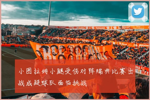 小图拉姆小腿受伤对阵瑞典比赛出战成疑球队面临挑战